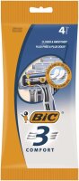 BIC COMFORT Einwegrasierer 4 St.