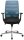 Topstar Bürostuhl AirPoint II, AP39TW2MT0CX6 Kunststoff blau, Gestell chrom