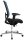 Topstar Bürostuhl AirPoint II, AP39TW2MT0CX6 Kunststoff blau, Gestell chrom