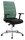 Topstar Bürostuhl AirPoint II, AP39TW2MT0CX5 Kunststoff grün, Gestell chrom