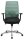 Topstar Bürostuhl AirPoint II, AP39TW2MT0CX5 Kunststoff grün, Gestell chrom