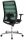 Topstar Bürostuhl AirPoint II, AP39TW2MT0CX5 Kunststoff grün, Gestell chrom
