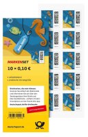 Deutsche Post 0,10 € Briefmarken...