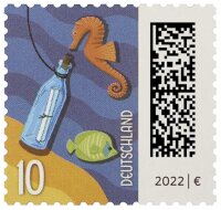 Deutsche Post 0,10 € Briefmarken...