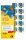Deutsche Post 0,10 € Briefmarken "Flaschenpost" selbstklebend, 10 St.