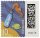 Deutsche Post 0,10 € Briefmarken "Flaschenpost" selbstklebend, 10 St.