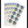 Deutsche Post 0,10 € Briefmarken "Flaschenpost" selbstklebend, 10 St.