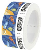 Deutsche Post 0,10 € Briefmarken...