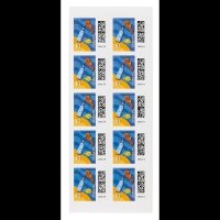 Deutsche Post 0,10 € Briefmarken...