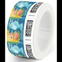 Deutsche Post 0,20 € Briefmarken...