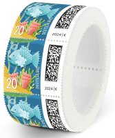 Deutsche Post 0,20 € Briefmarken...