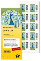 Deutsche Post 0,15 € Briefmarken...