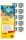 Deutsche Post 0,20 € Briefmarken "Zackenbarsch" selbstklebend, 10 St.