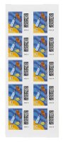 Deutsche Post 0,10 € Briefmarken...