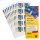 Deutsche Post 0,10 € Briefmarken "Flaschenpost" selbstklebend, 100 St.