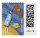 Deutsche Post 0,10 € Briefmarken "Flaschenpost" selbstklebend, 100 St.