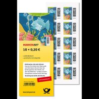 Deutsche Post 0,20 € Briefmarken...