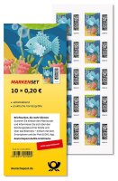 Deutsche Post 0,20 € Briefmarken...