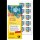 Deutsche Post 0,20 € Briefmarken "Zackenbarsch" selbstklebend, 100 St.