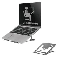 Neomounts Laptop-Ständer NSLS085 grau