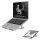 Neomounts Laptop-Ständer NSLS085 grau