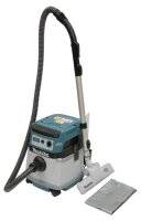 makita DVC155LZX2 Akku-Staubsauger ohne Akku