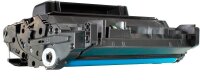 KMP H-T166  cyan Toner kompatibel zu HP 507A (CE401A)