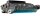 KMP H-T166  cyan Toner kompatibel zu HP 507A (CE401A)