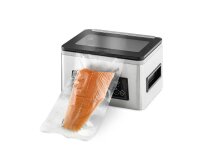 caso® VacuChef 50 Vakuumiergerät silber 300 W