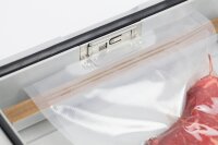 caso® VacuChef 50 Vakuumiergerät silber 300 W