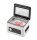 caso® VacuChef 50 Vakuumiergerät silber 300 W
