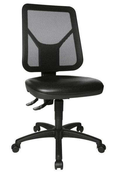 Topstar Arbeitsdrehstuhl TEC 80 schwarz