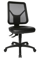 Topstar Arbeitsdrehstuhl TEC 80 schwarz