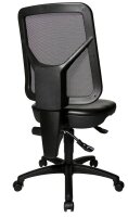 Topstar Arbeitsdrehstuhl TEC 80 schwarz