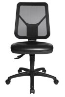Topstar Arbeitsdrehstuhl TEC 80 schwarz