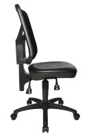 Topstar Arbeitsdrehstuhl TEC 80 schwarz