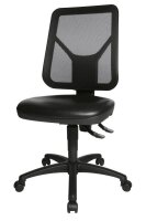 Topstar Arbeitsdrehstuhl TEC 80 schwarz