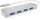 RaidSonic ICY BOX® USB-Hub IB-HUB1425-C3 4-fach silber