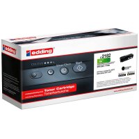 edding EDD-2182  schwarz Toner kompatibel zu HP 410A...