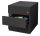 BISLEY Note Rollcontainer schwarz 3 Auszüge 42,0 x 56,5 x 49,5 cm