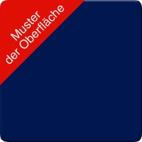 BISLEY Note Rollcontainer oxfordblau 3 Auszüge 42,0 x 56,5 x 49,5 cm