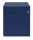 BISLEY Note Rollcontainer oxfordblau 3 Auszüge 42,0 x 56,5 x 49,5 cm