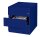 BISLEY Note Rollcontainer oxfordblau 3 Auszüge 42,0 x 56,5 x 49,5 cm