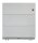 BISLEY Note Rollcontainer lichtgrau 3 Auszüge 42,0 x 56,5 x 49,5 cm
