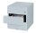 BISLEY Note Rollcontainer lichtgrau 3 Auszüge 42,0 x 56,5 x 49,5 cm