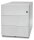 BISLEY Note Rollcontainer lichtgrau 3 Auszüge 42,0 x 56,5 x 49,5 cm