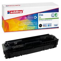 edding EDD-2195  schwarz Toner kompatibel zu HP 201A...