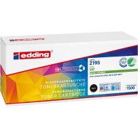 edding EDD-2195  schwarz Toner kompatibel zu HP 201A...