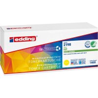 edding EDD-2198  gelb Toner kompatibel zu HP 201A (CF402A)