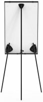 Legamaster Flipchart ECONOMY Triangle Dreibein 7-152800